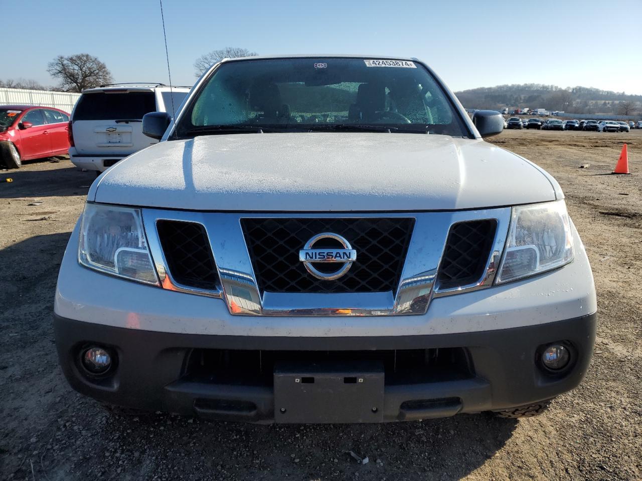 2016 NISSAN FRONTIER S - Фото 5
