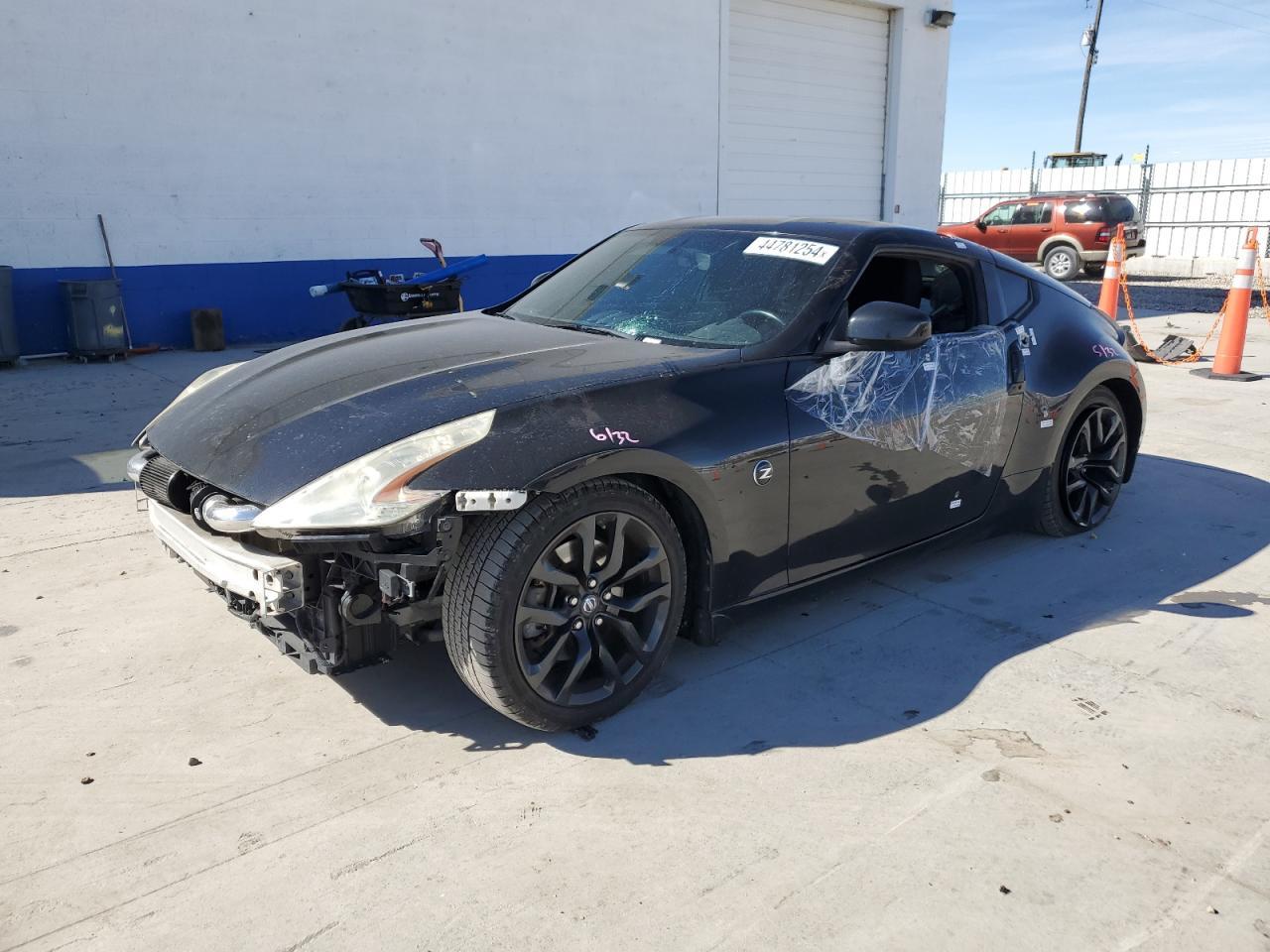 2016 NISSAN 370Z BASE