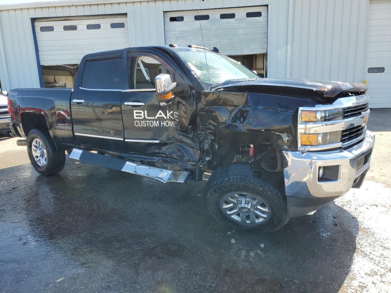 2016 CHEVROLET SILVERADO - Фото 4