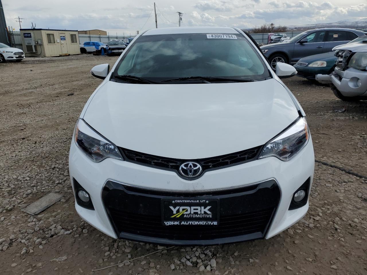 2014 TOYOTA COROLLA L - Фото 5