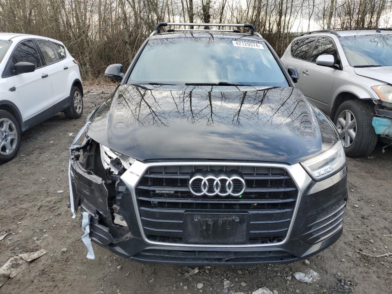 2016 AUDI Q3 PRESTIG - Image 5