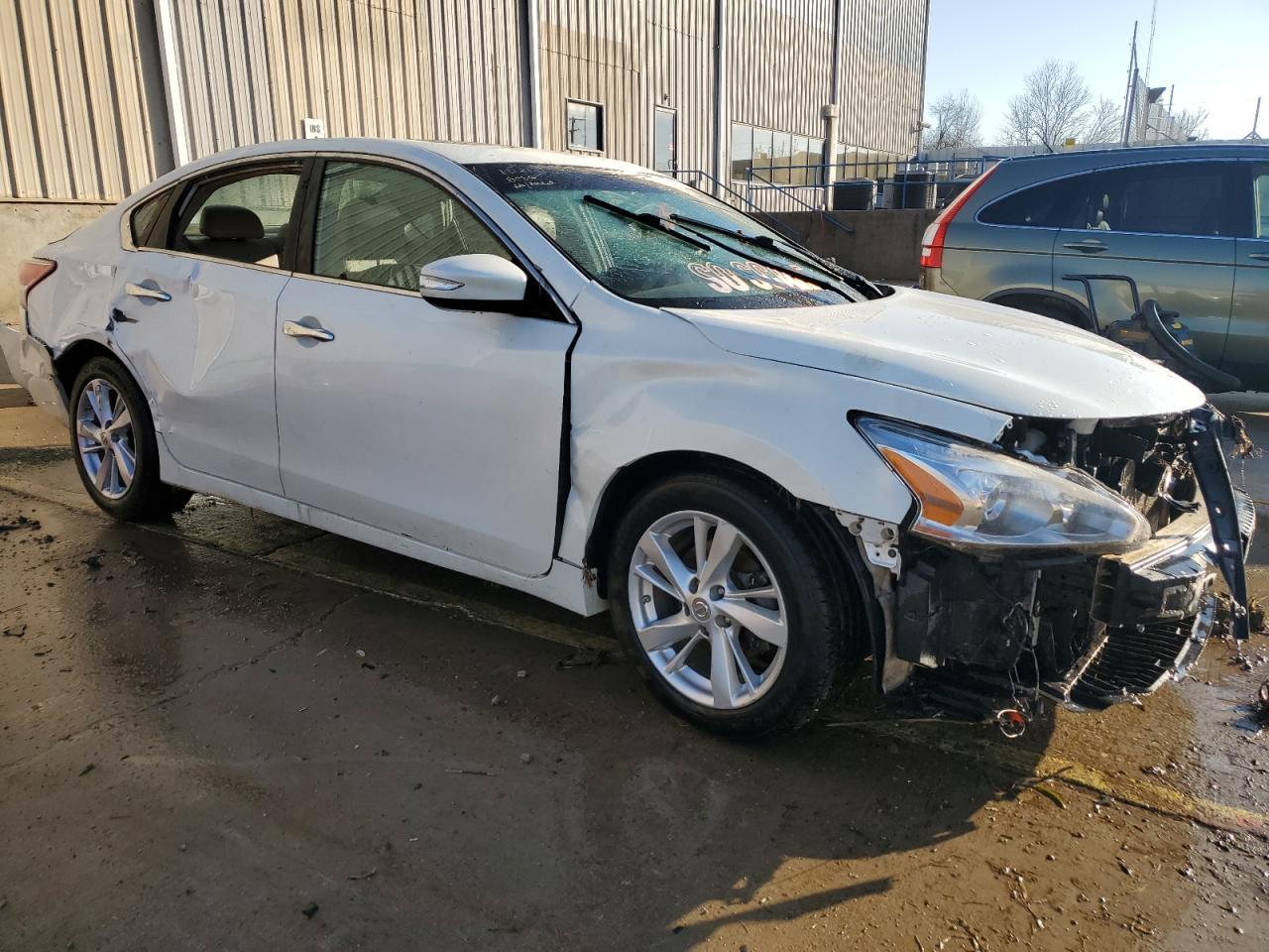 2013 NISSAN ALTIMA 2.5 - Фото 4