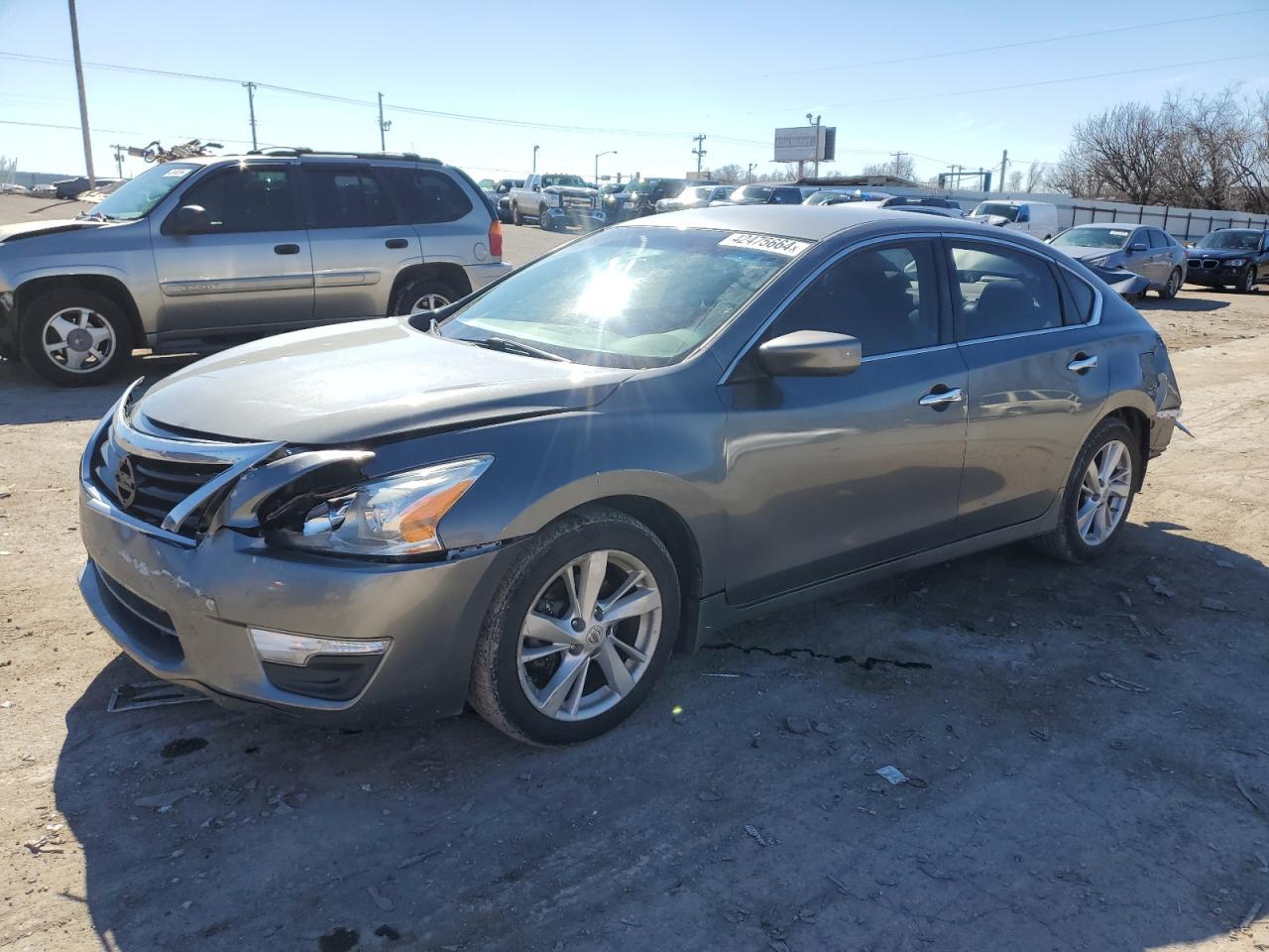 2014 NISSAN ALTIMA 2.5