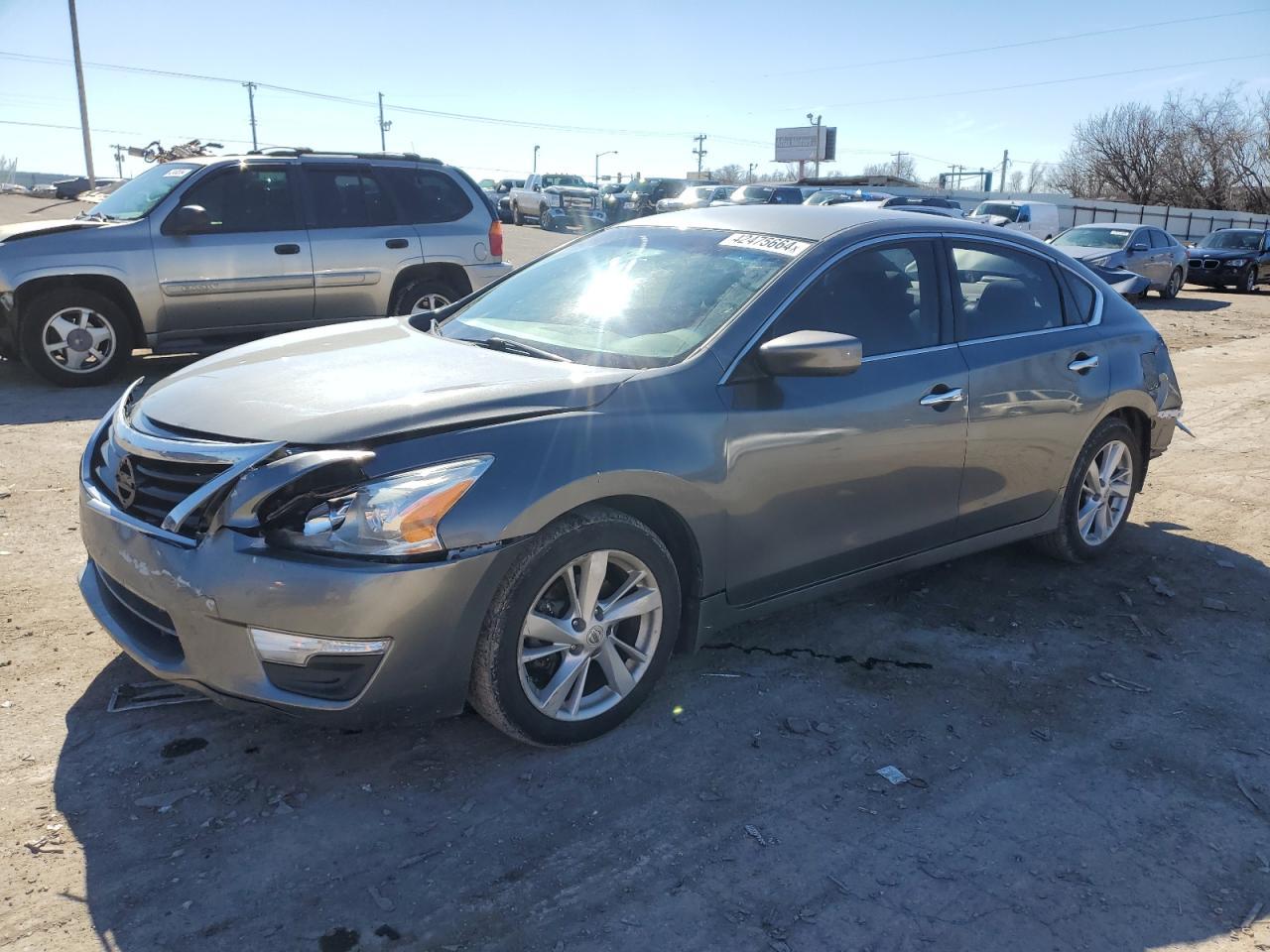 2014 NISSAN ALTIMA 2.5 car image