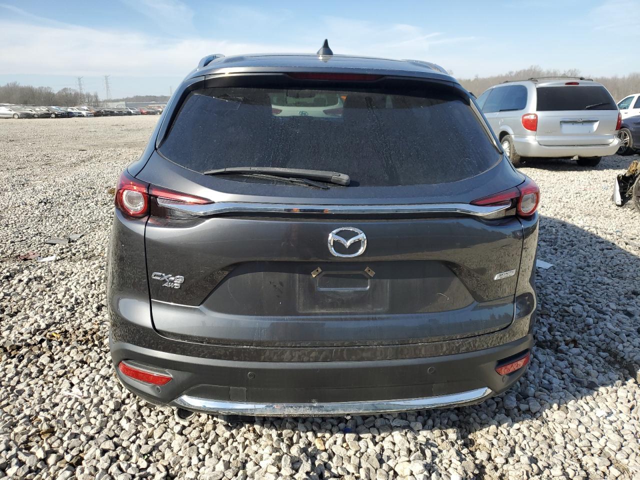 2016 MAZDA CX-9 SIGNA - Фото 6