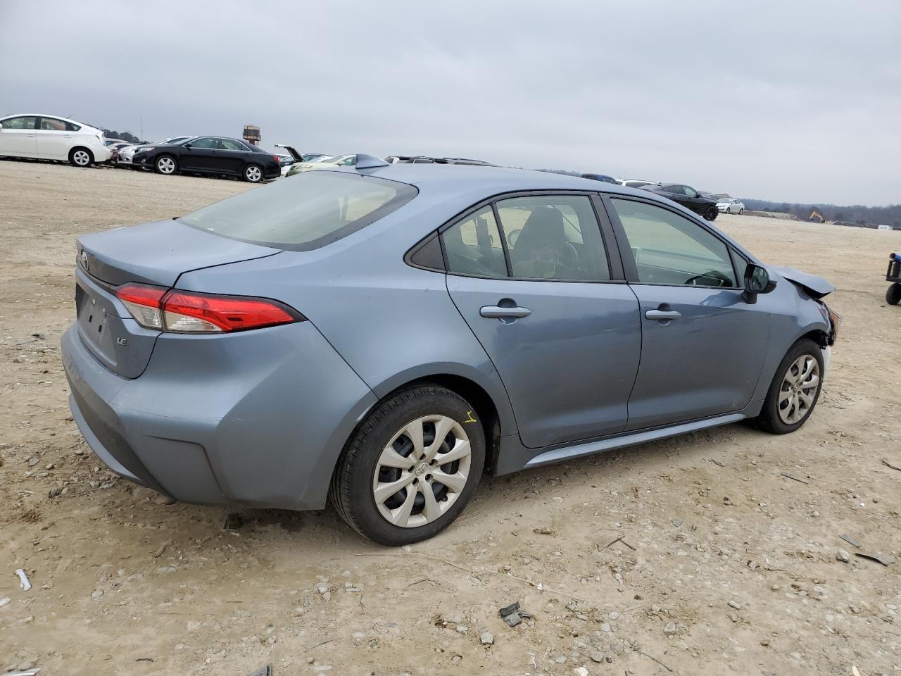 2020 TOYOTA COROLLA LE - Image 3