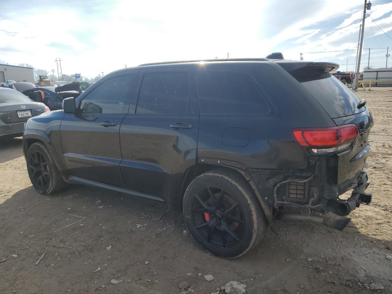 2016 JEEP GRAND CHER - Фото 2