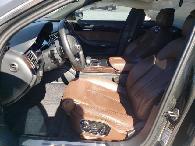 2013 Audi A8 L Quattro - Фото 7