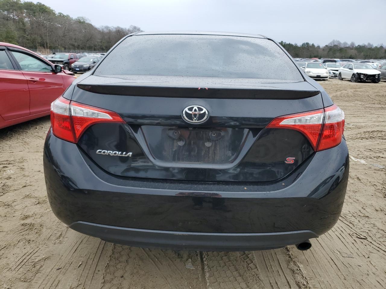 2014 TOYOTA COROLLA L - Image 6
