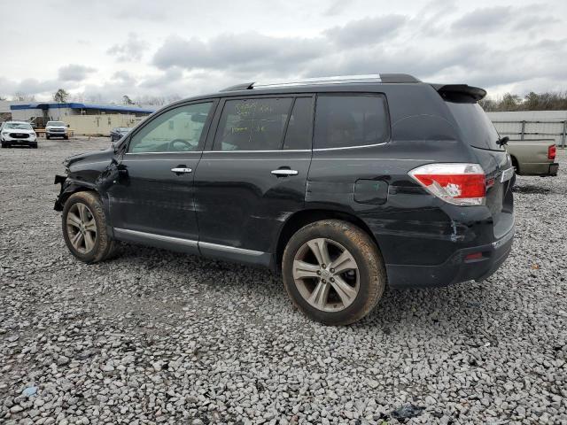 2012 Toyota Highlander Limited - Фото 2