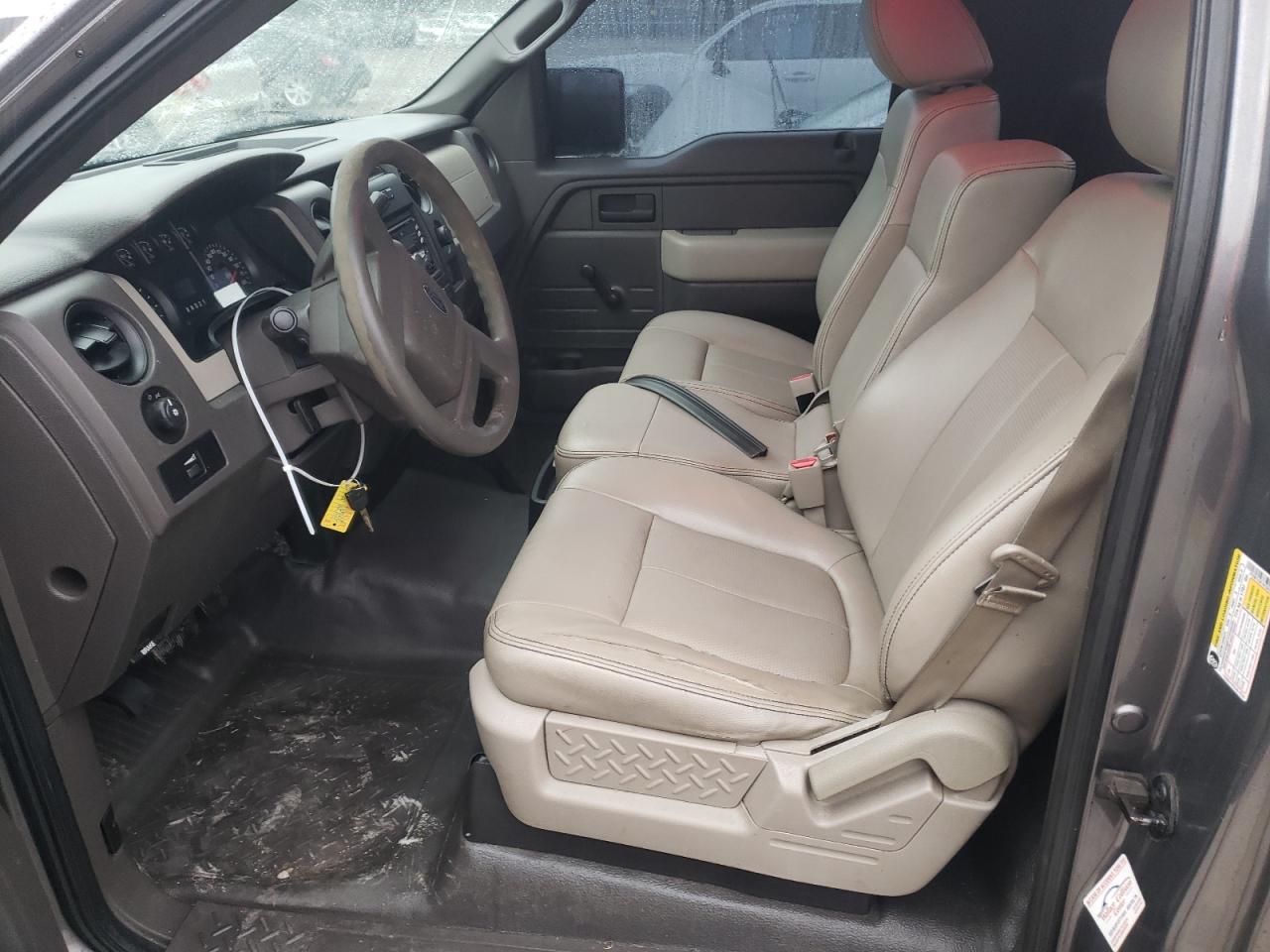 2010 FORD F150 - Image 7