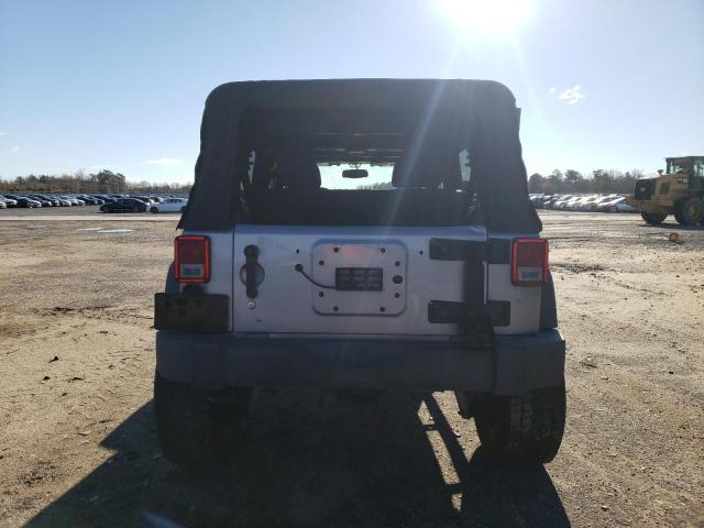 2014 Jeep Wrangler Unlimited Sport - Фото 6