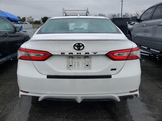 2020 Toyota Camry Se - Фото 6