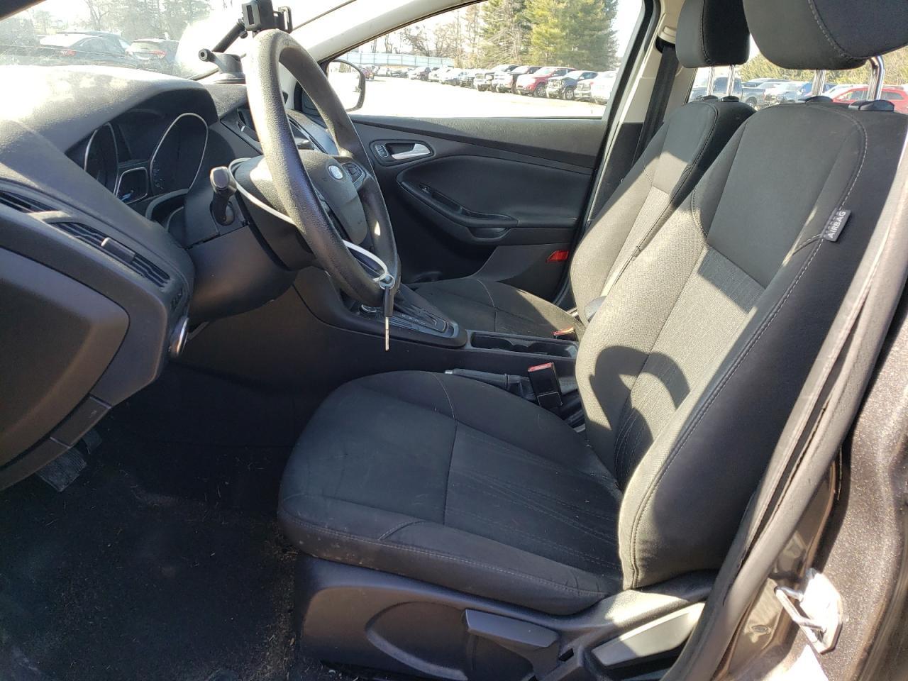 2016 FORD FOCUS SE - Image 7