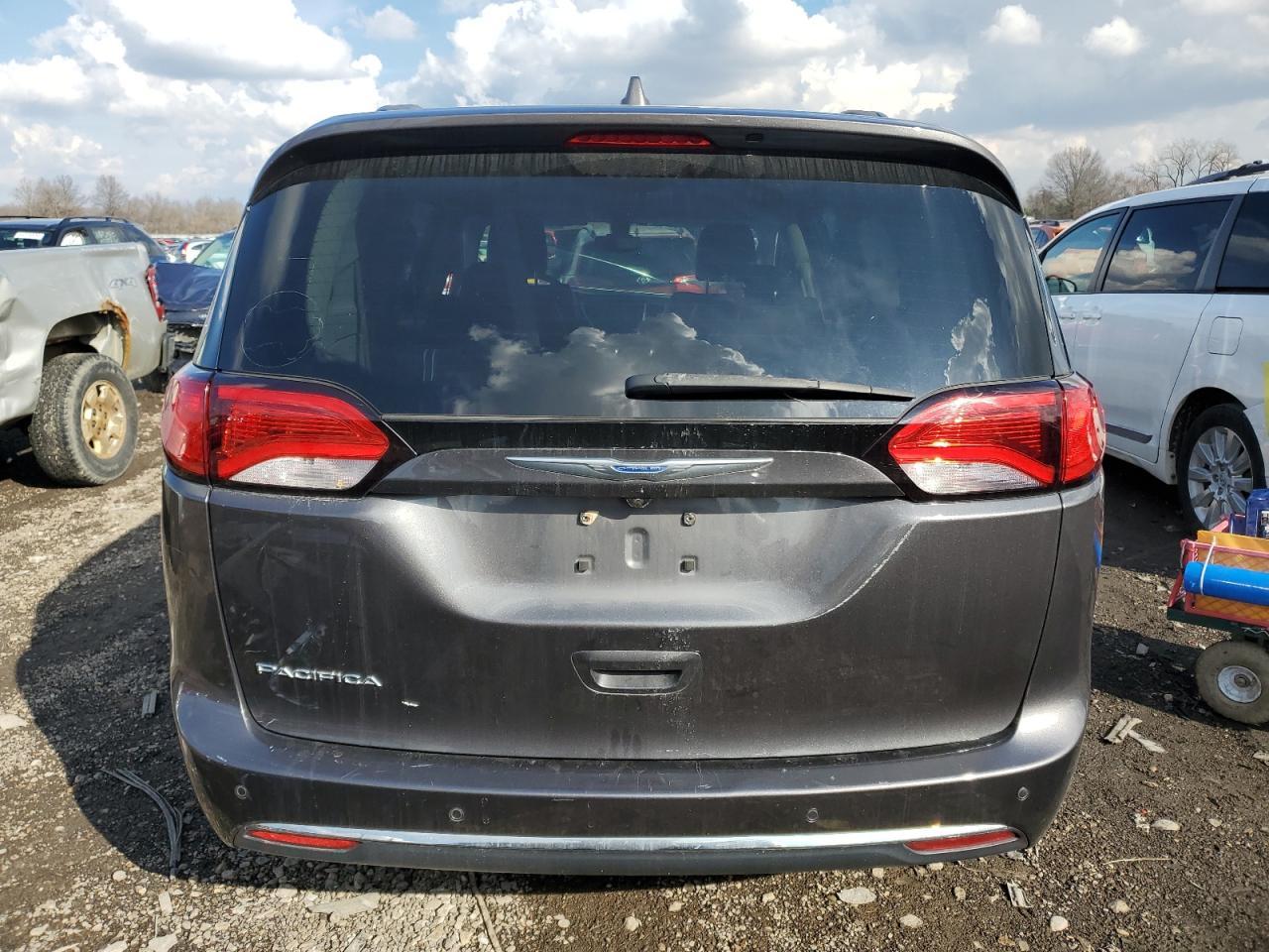 2017 CHRYSLER PACIFICA T - Фото 6
