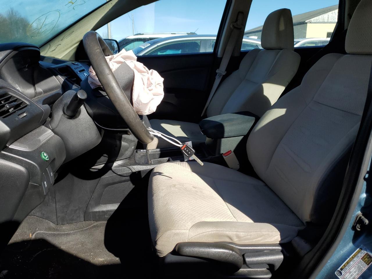 2015 HONDA CR-V LX - Фото 7