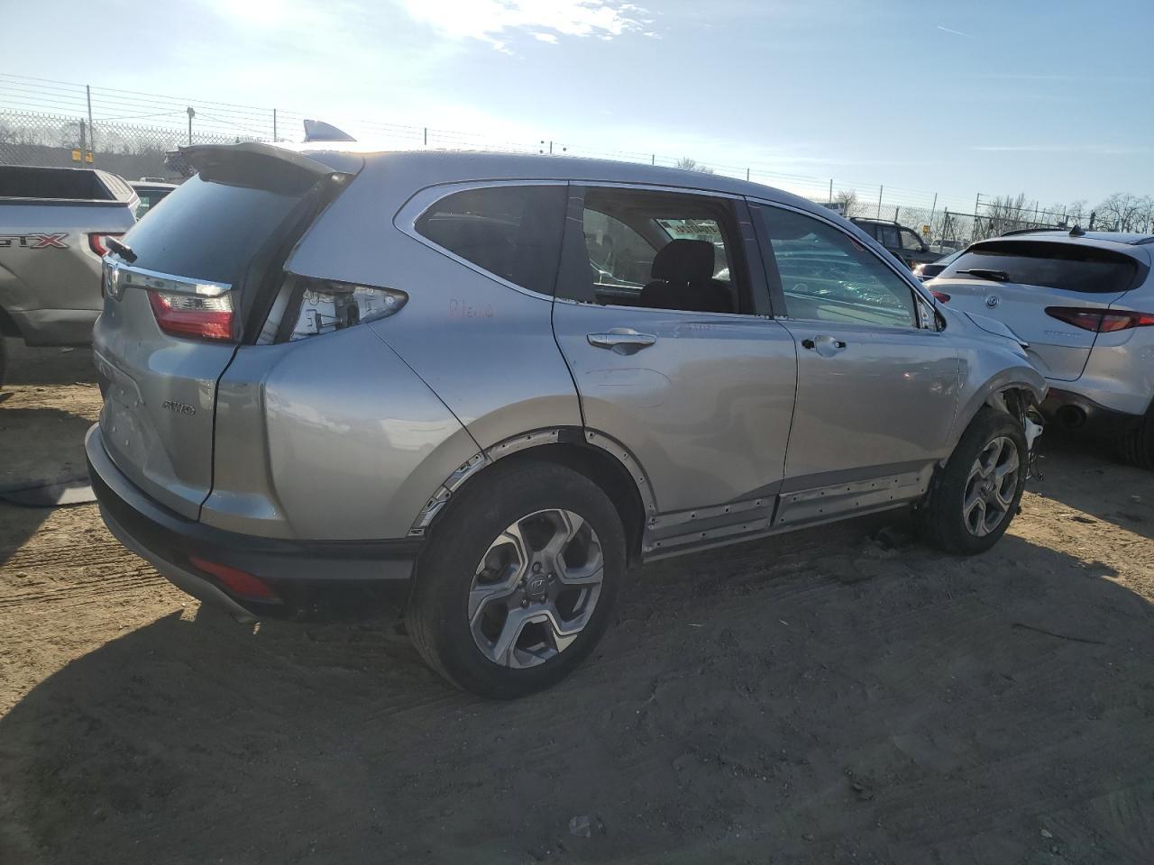 2019 HONDA CR-V EX - Фото 3