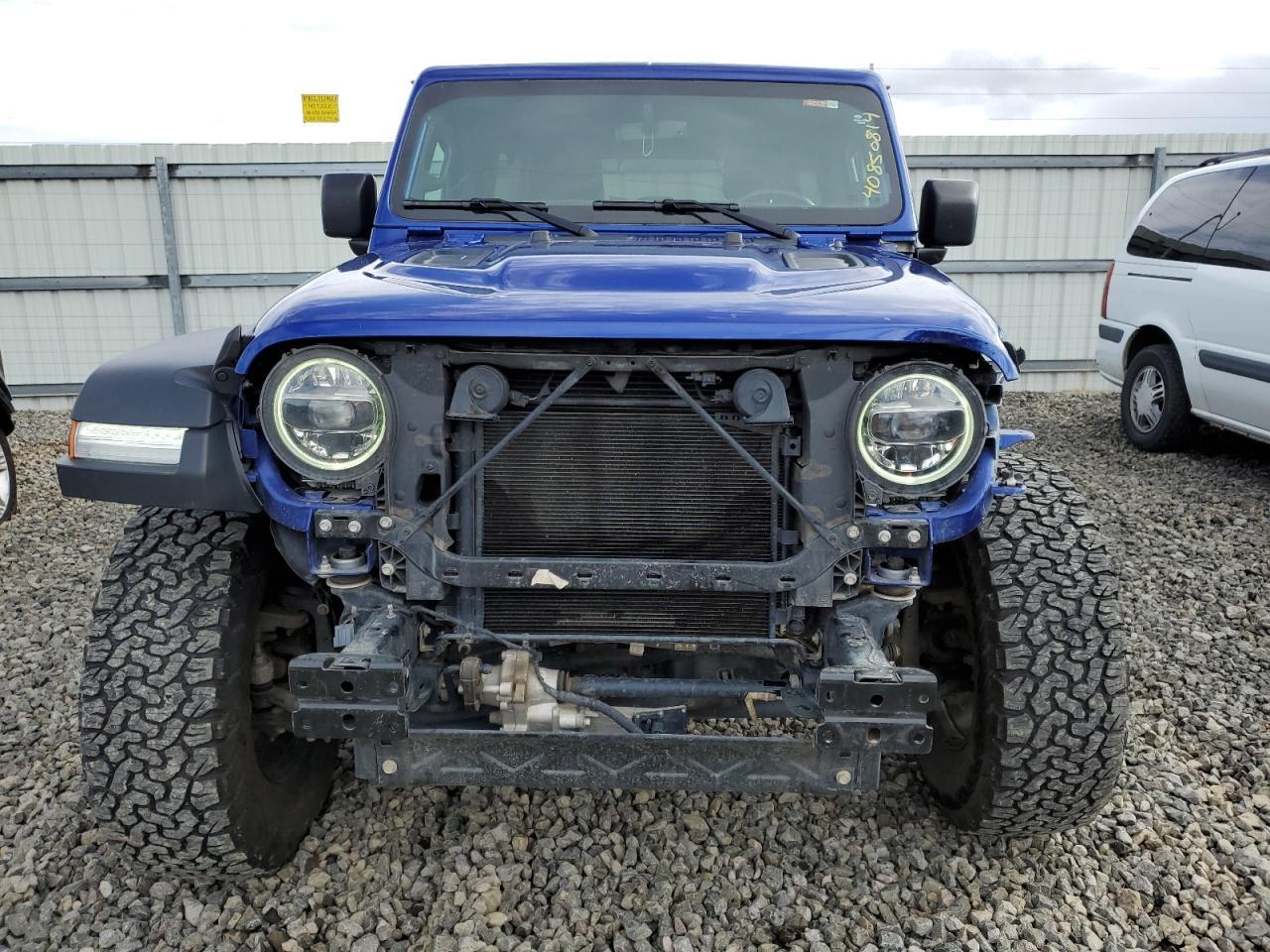 2019 JEEP WRANGLER U - Image 5