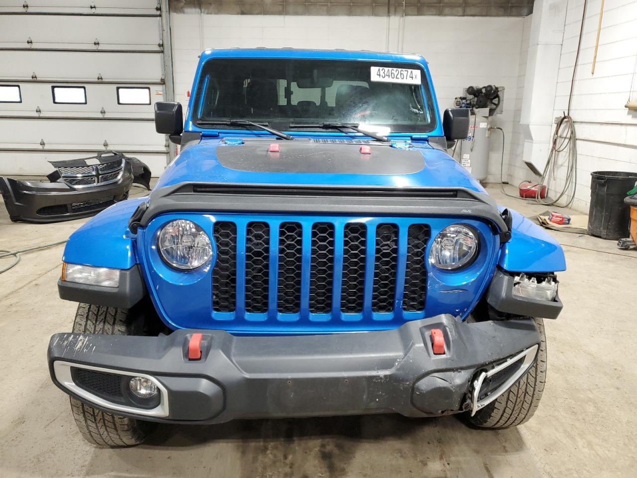 2020 JEEP GLADIATOR - Image 5