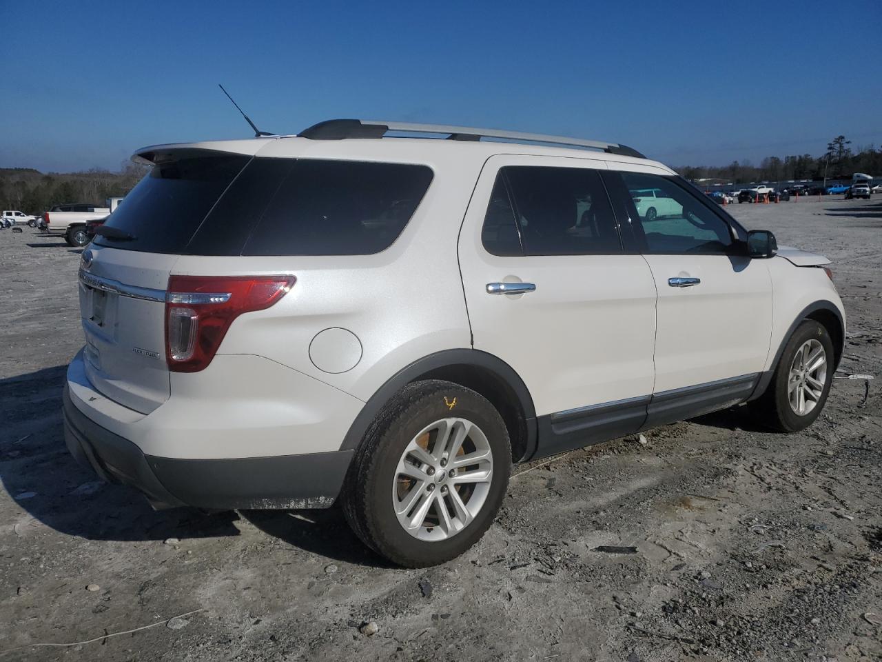 2013 FORD EXPLORER L - Image 3