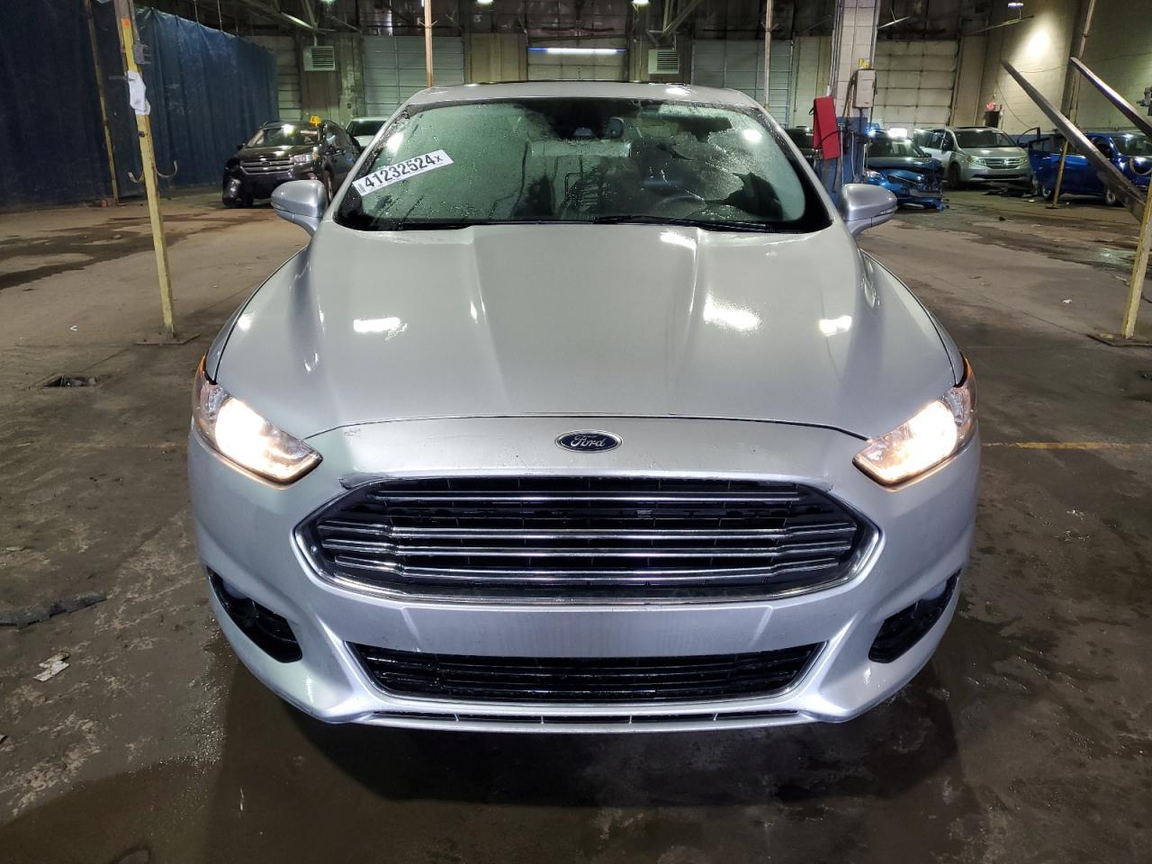 2014 FORD FUSION TIT - Фото 5