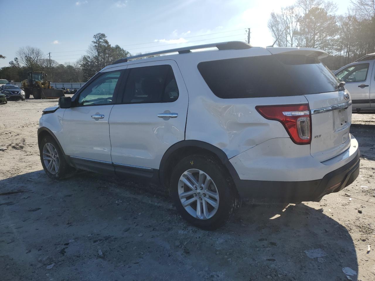 2013 FORD EXPLORER L - Image 2