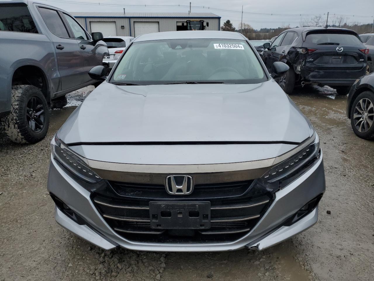 2021 HONDA ACCORD SPO - Фото 5
