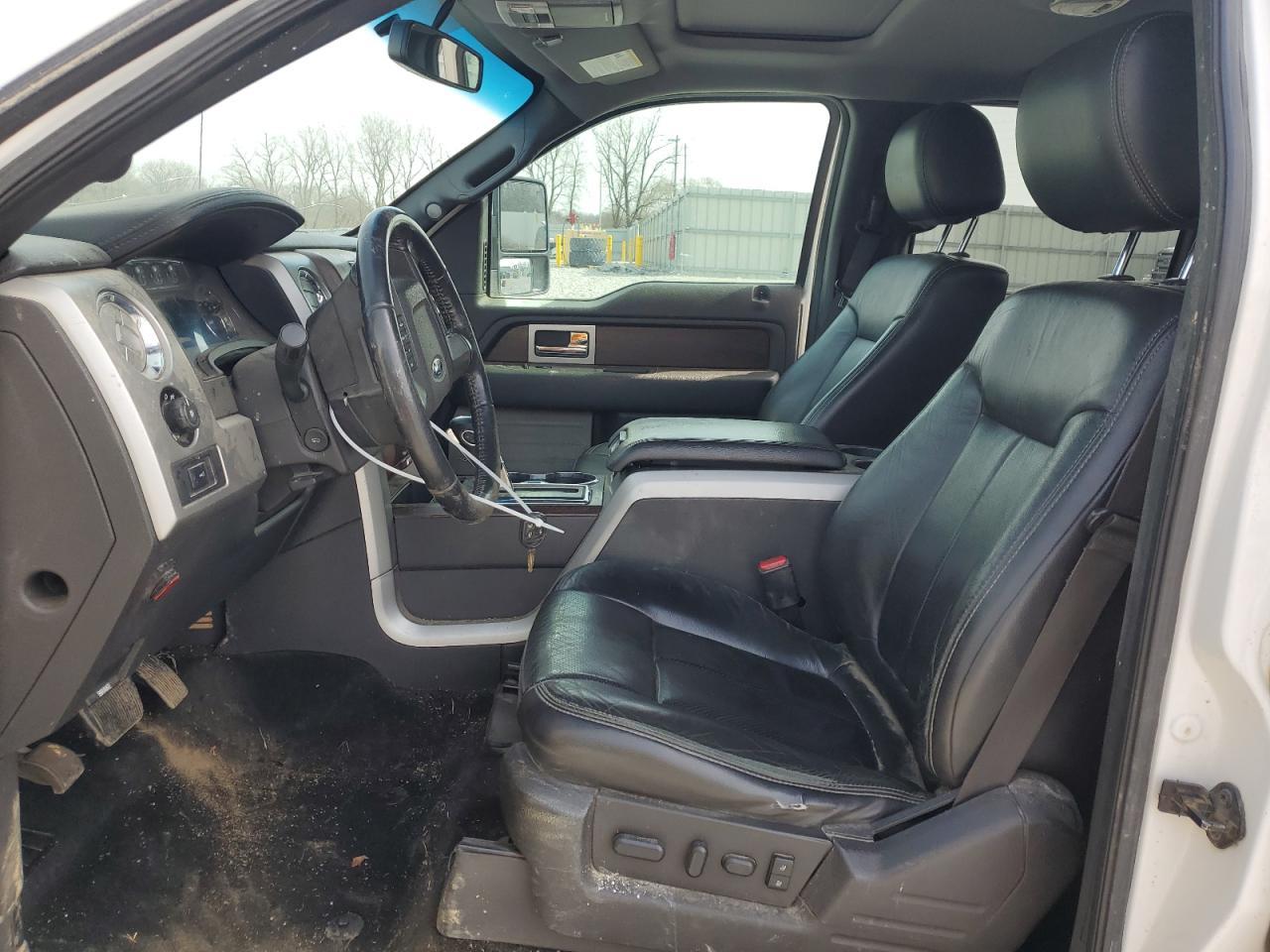2013 FORD F150 SUPER - Фото 7