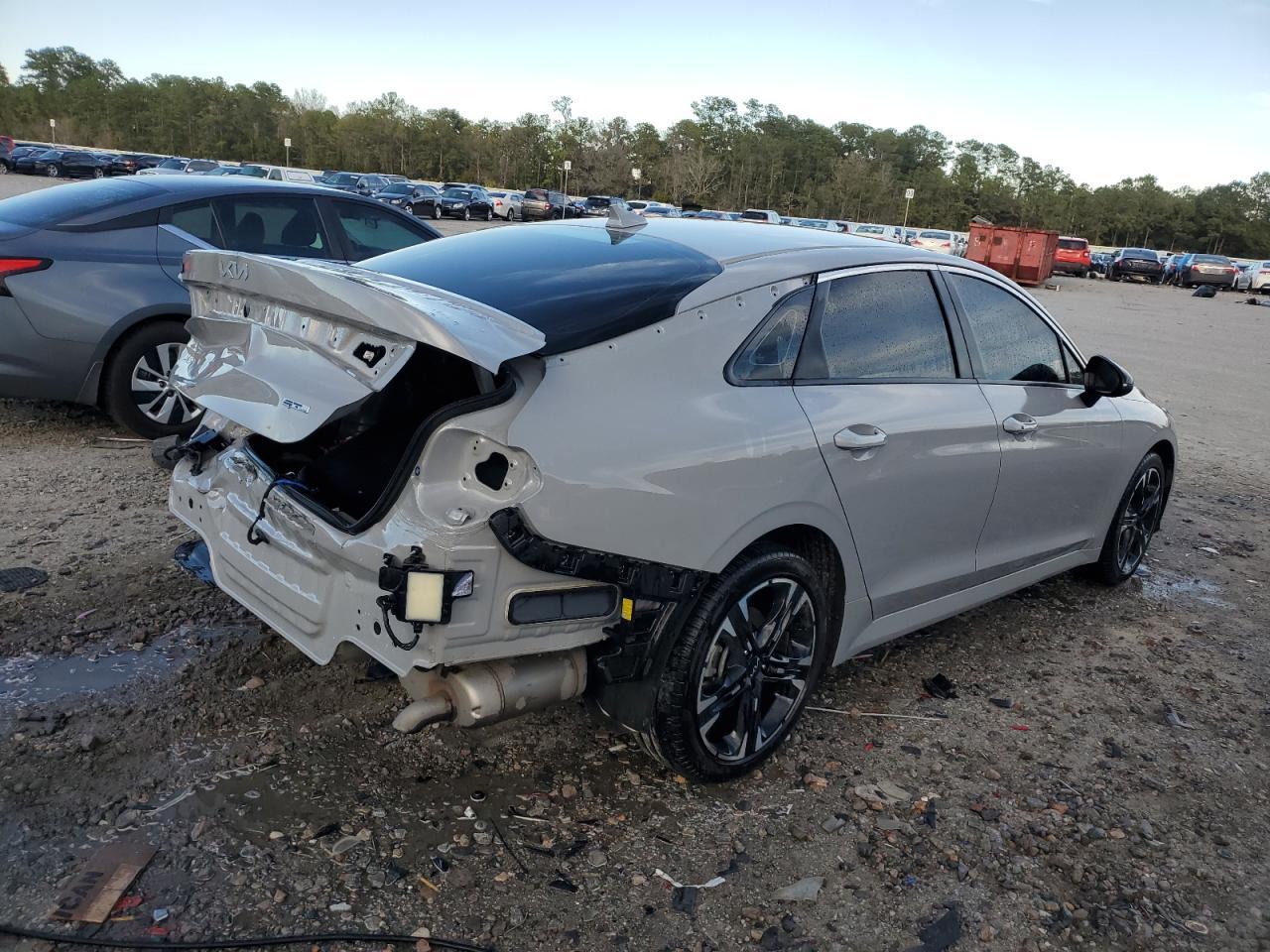 2023 KIA K5 GT LINE - Фото 3