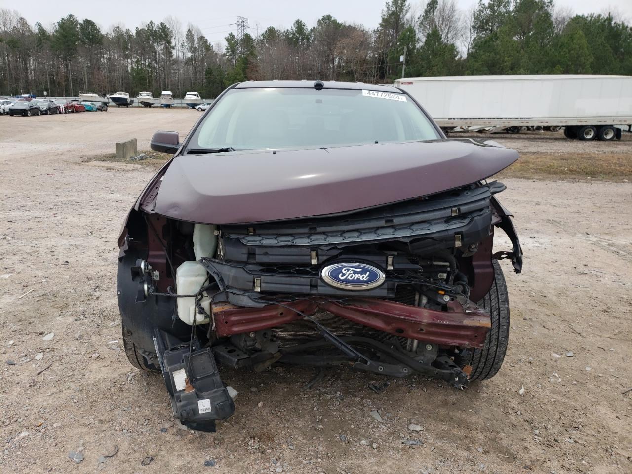 2011 FORD EDGE LIMIT - Фото 5