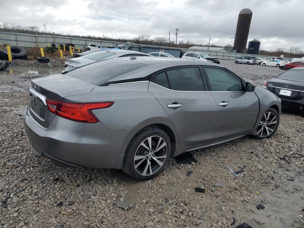 2016 NISSAN MAXIMA 3.5 - Фото 3