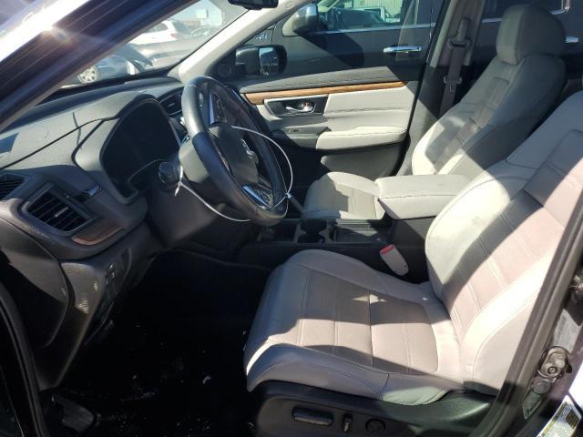 2019 Honda Cr-V Exl - Фото 7
