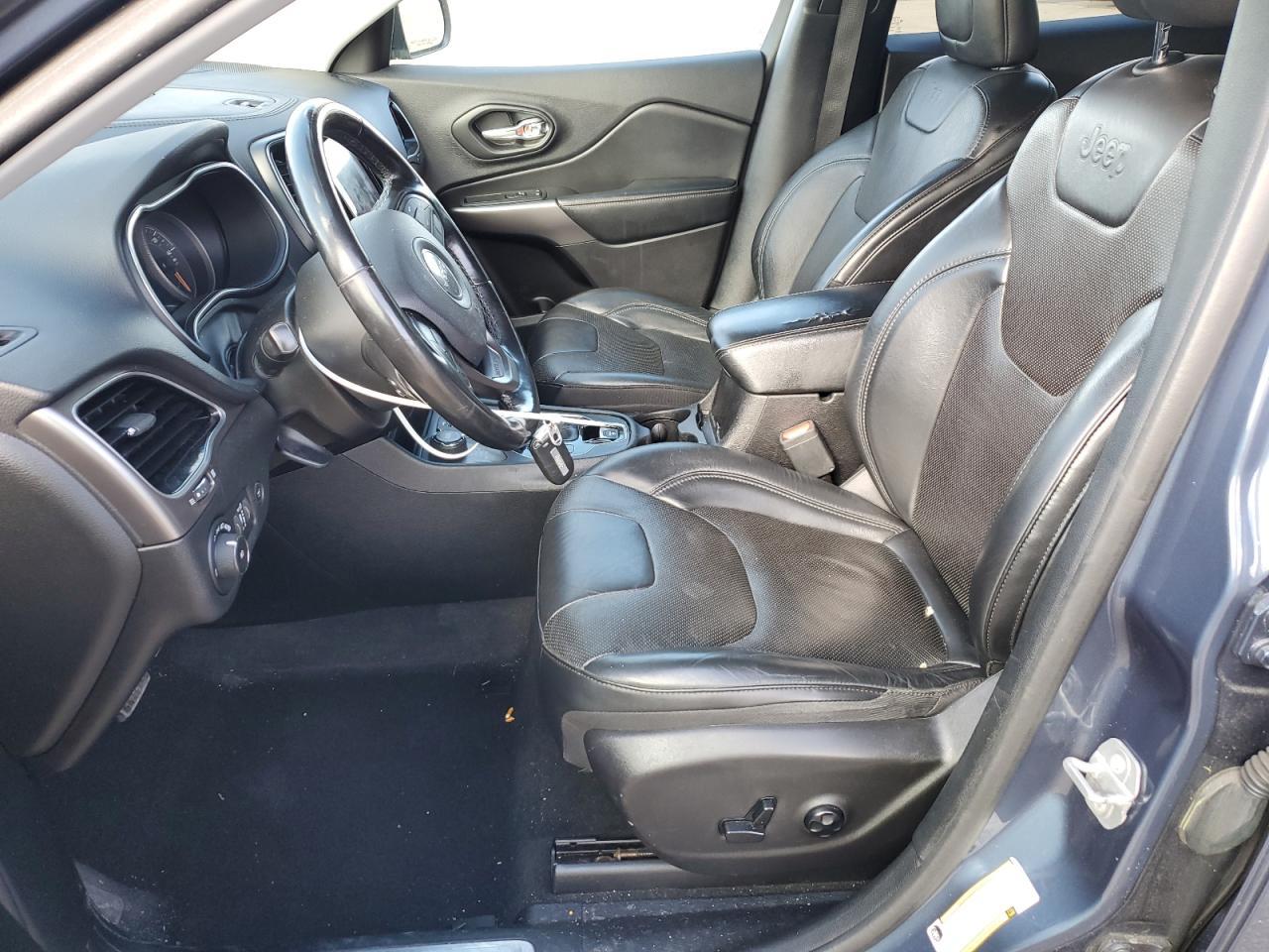 2019 JEEP CHEROKEE L - Фото 7