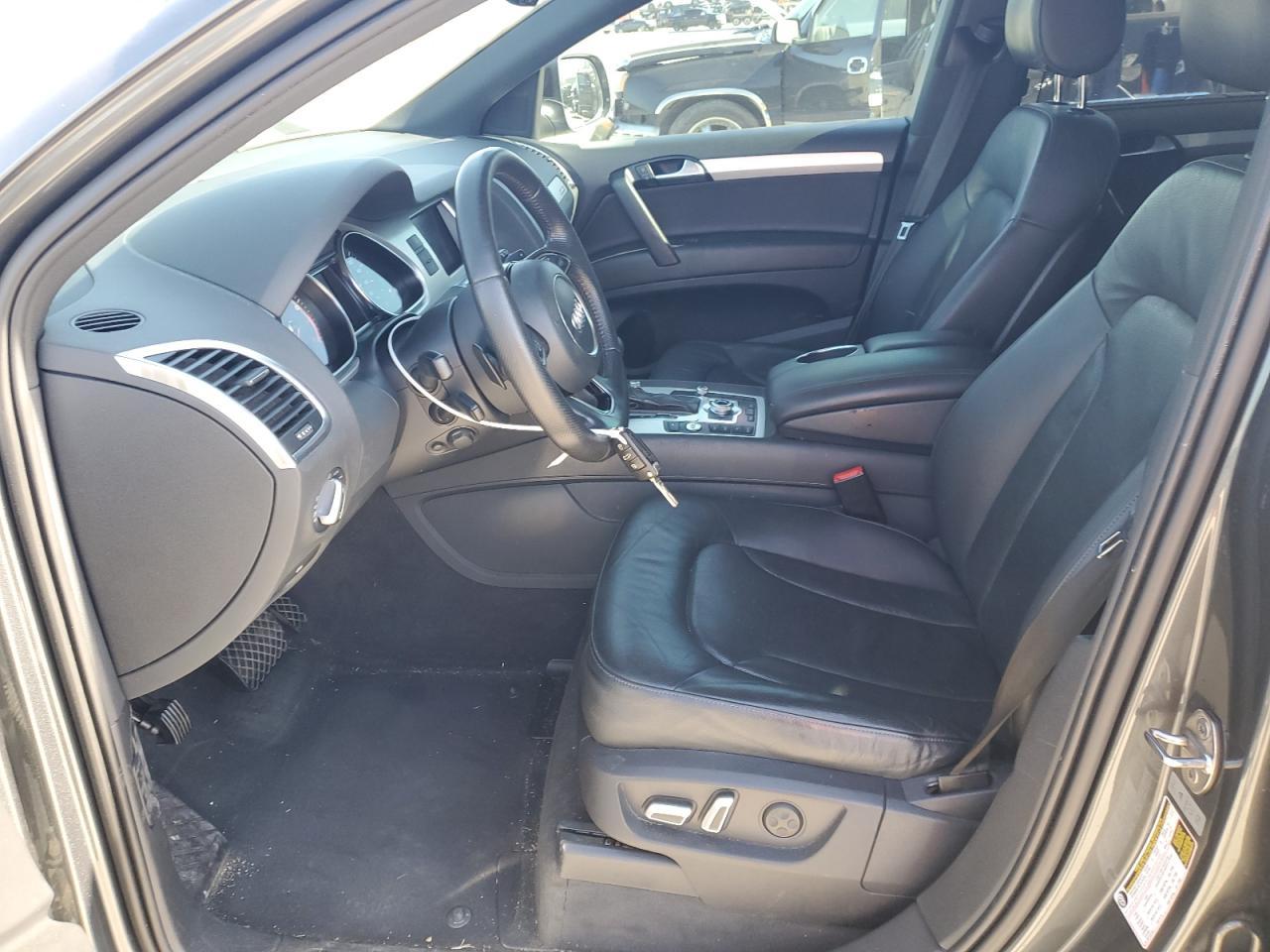 2013 AUDI Q7 PRESTIG - Фото 7