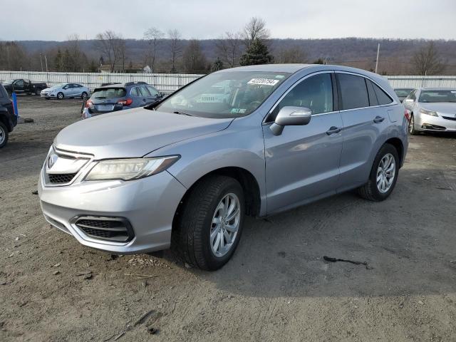 2016 Acura Rdx Technology