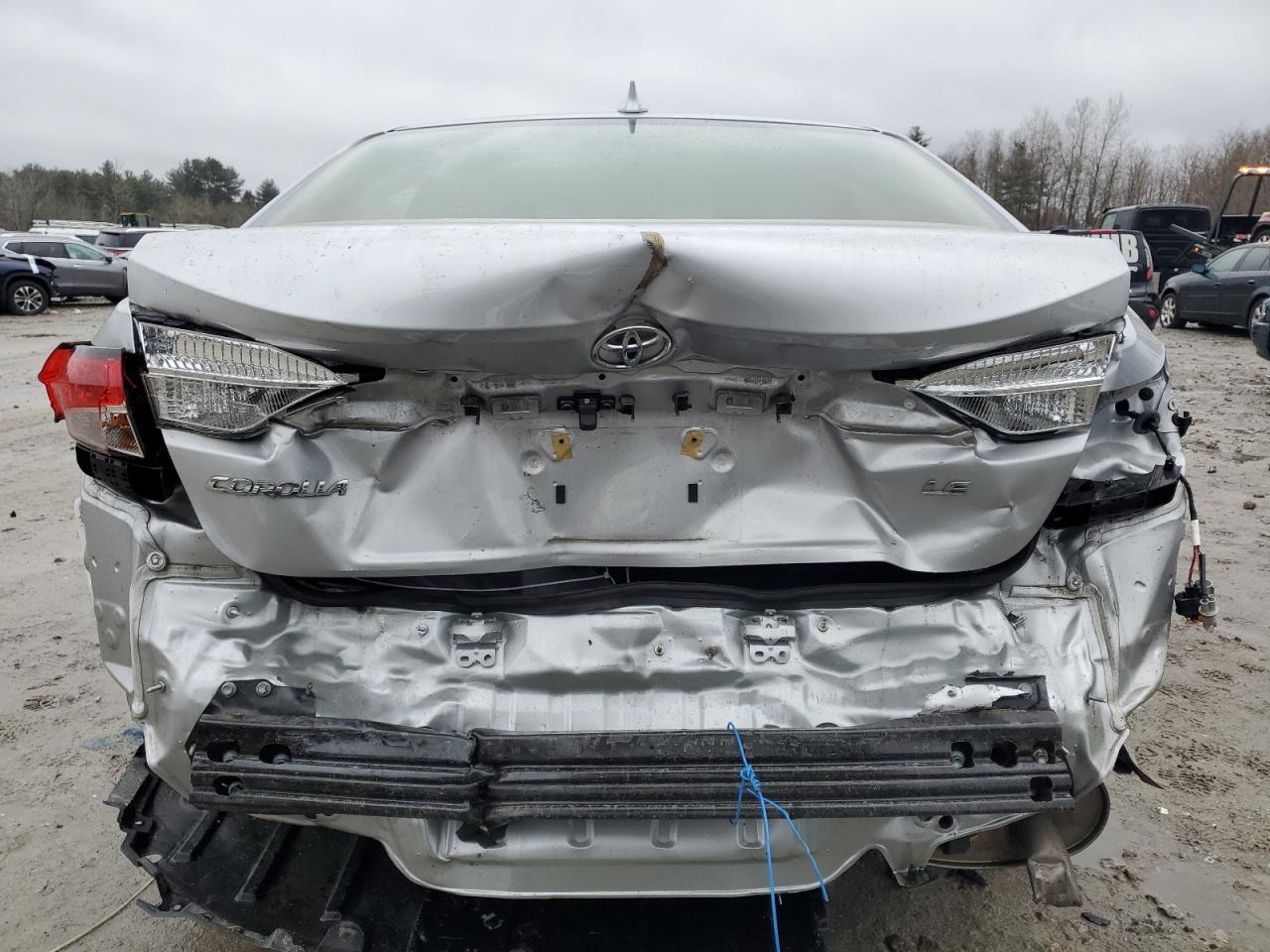 2021 TOYOTA COROLLA LE - Image 6