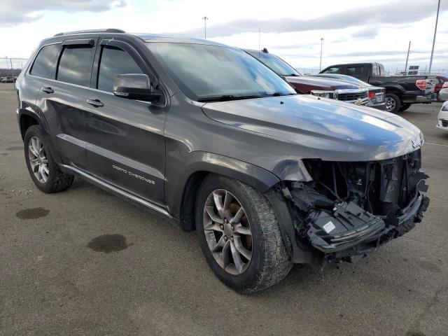 2016 Jeep Grand Cherokee Summit - Image 4