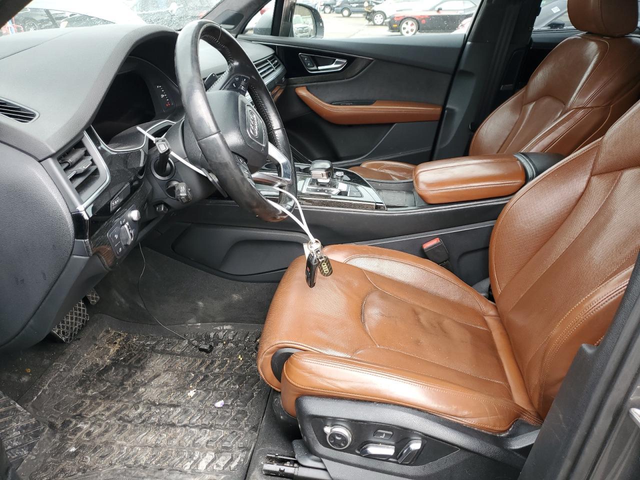 2017 AUDI Q7 PRESTIG - Фото 7