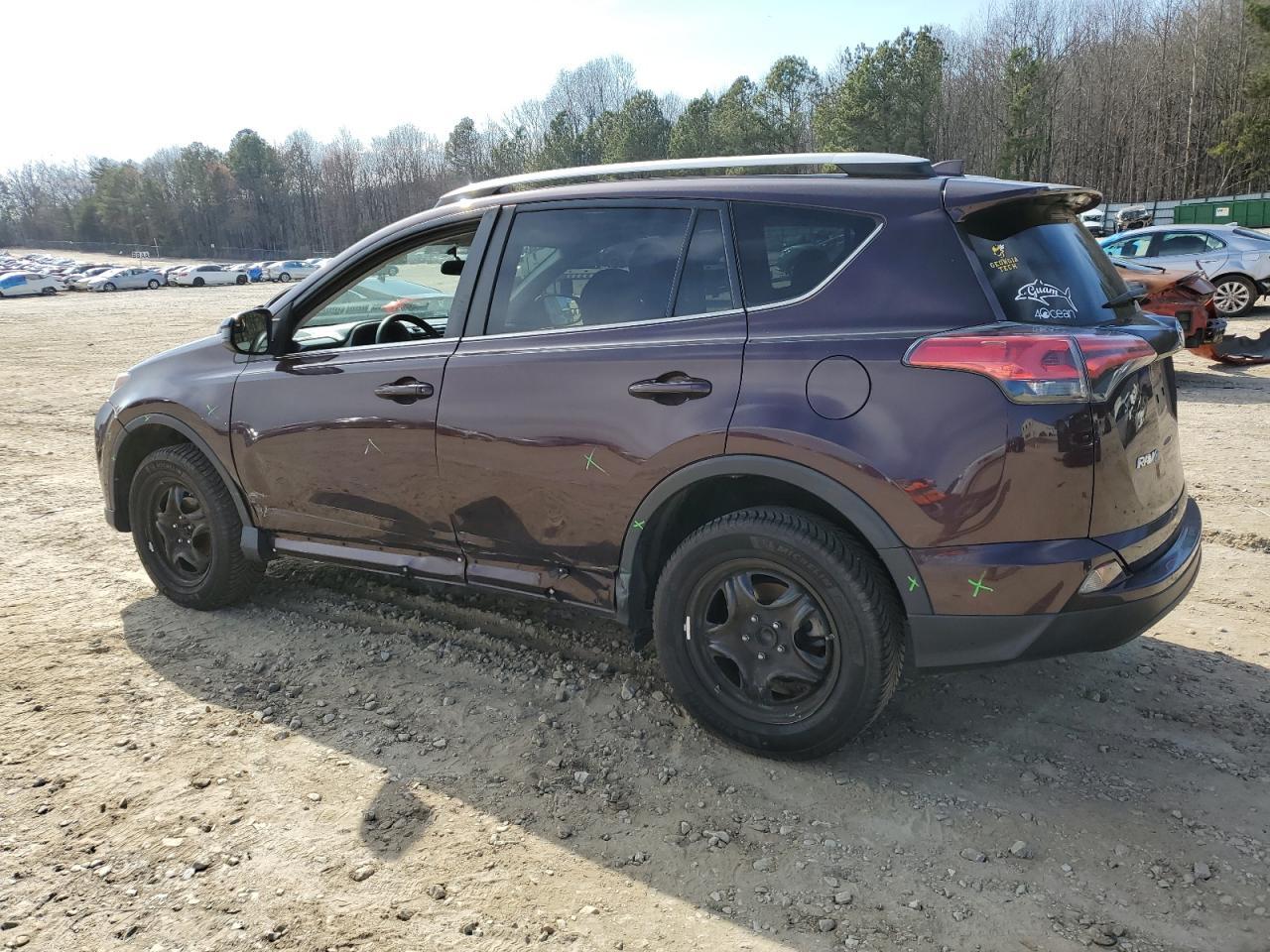 2016 TOYOTA RAV4 LE - Фото 2