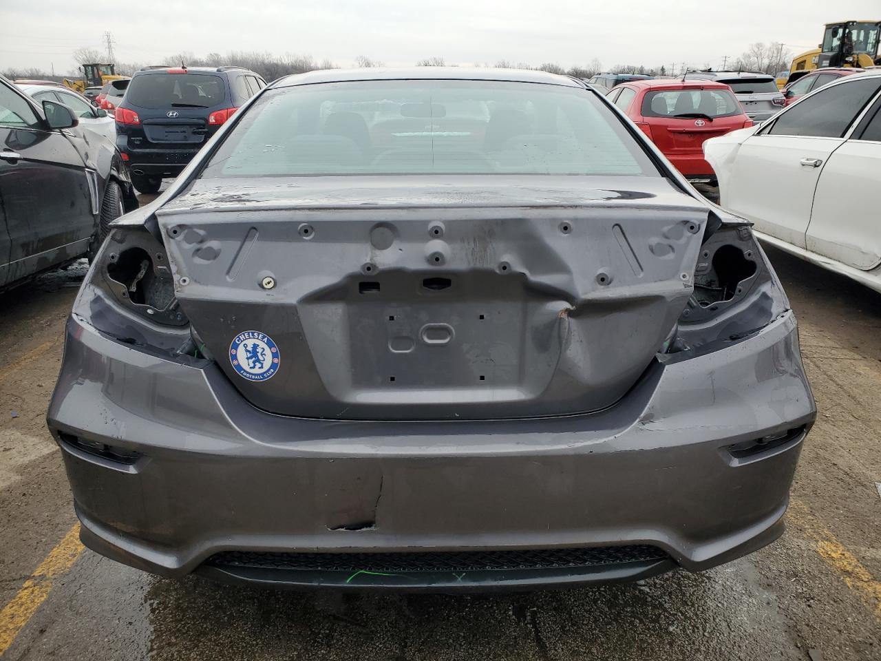2015 HONDA CIVIC LX - Фото 6