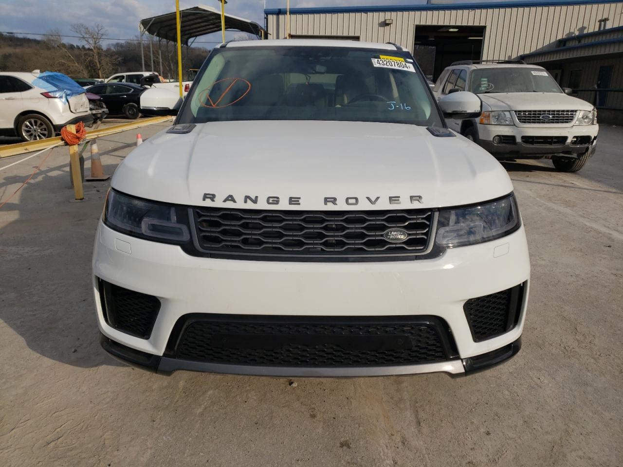 2022 LAND ROVER RANGE ROVE - Image 5