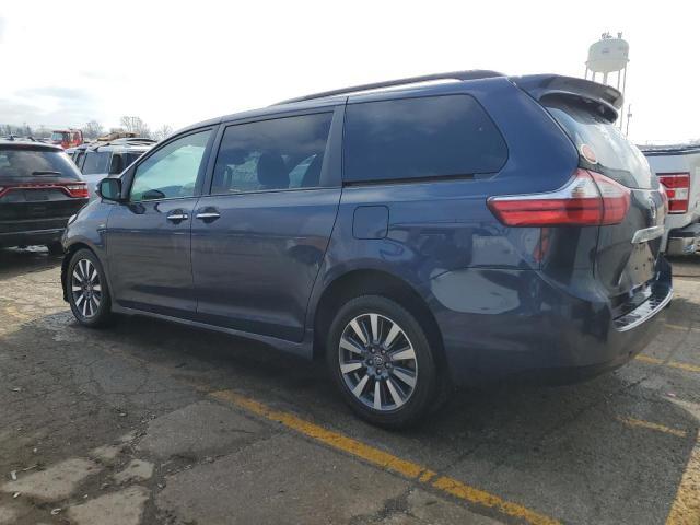 2019 Toyota Sienna Xle - Фото 2