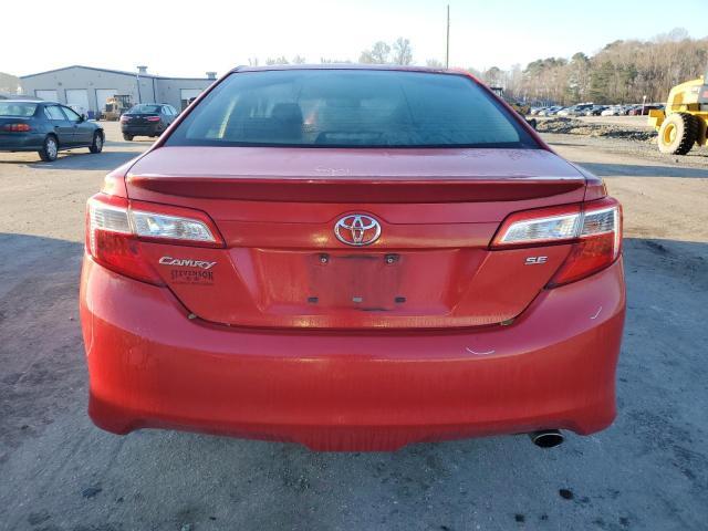 2014 Toyota Camry L - Фото 6