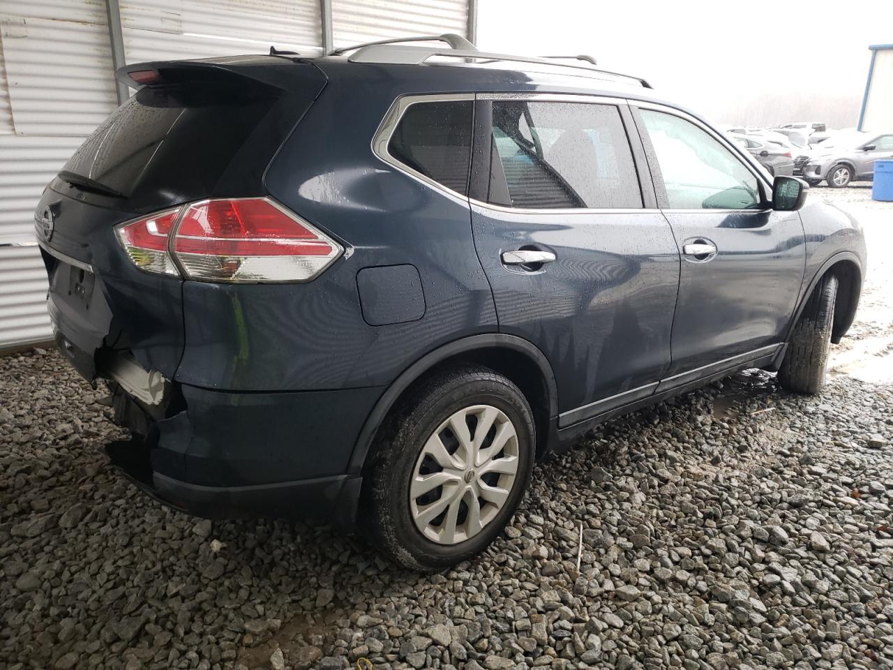 2016 NISSAN ROGUE S - Фото 3
