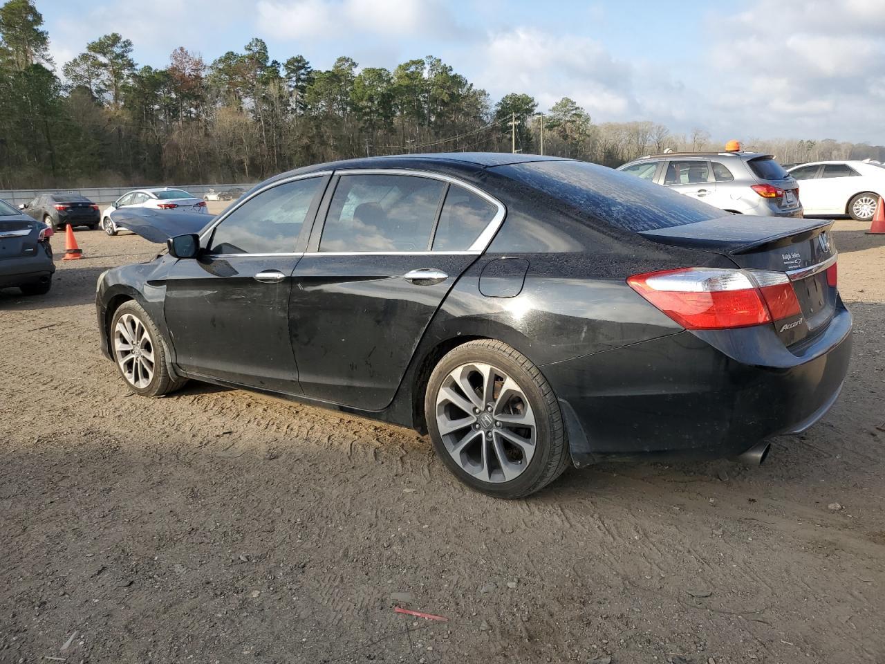 2014 HONDA ACCORD SPO - Фото 2