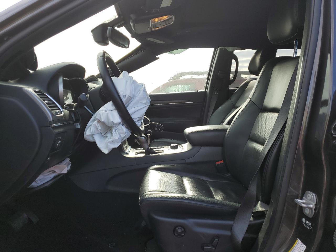 2021 JEEP GRAND CHER - Фото 7