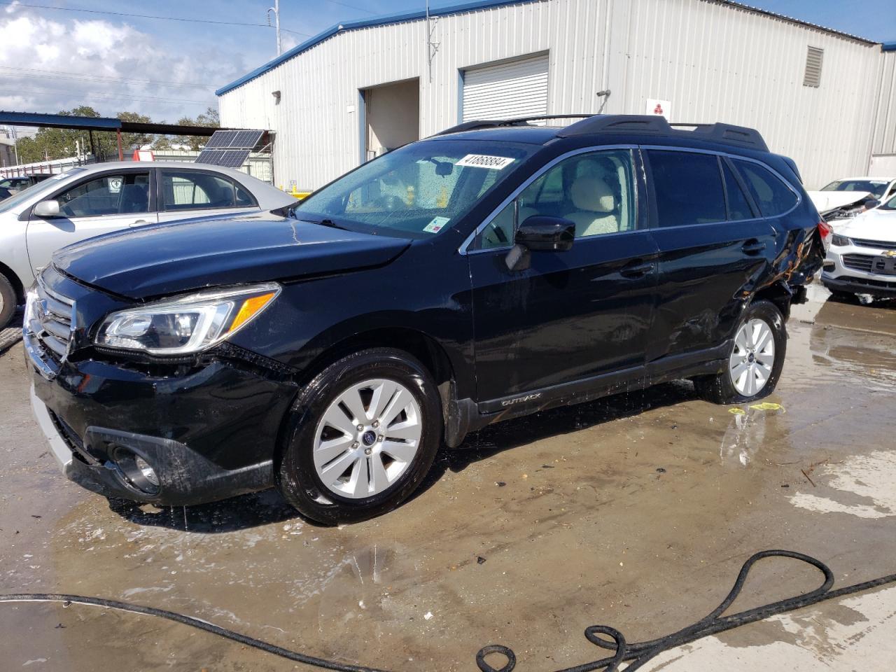 2016 SUBARU OUTBACK 2. car image