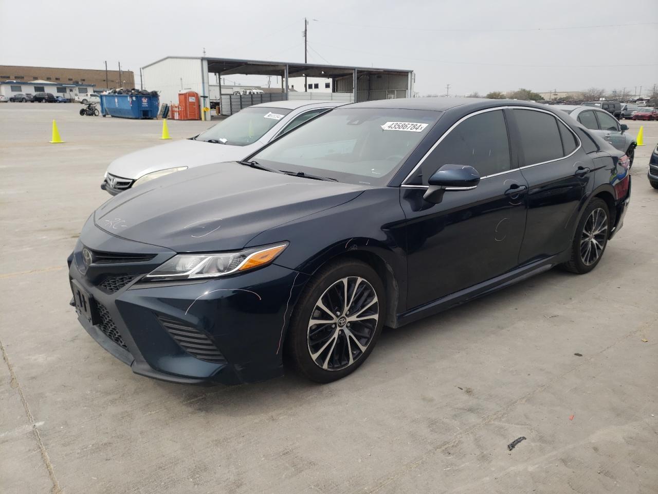 2019 TOYOTA CAMRY L
