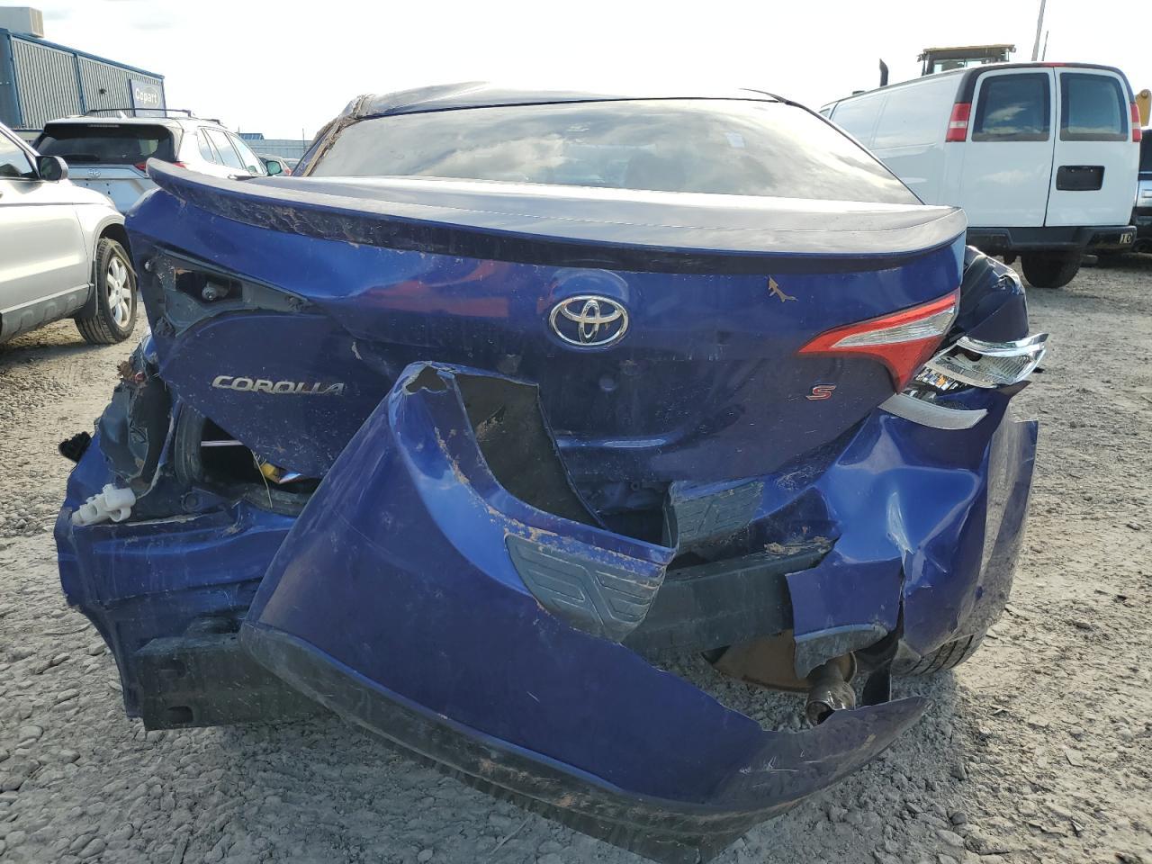 2014 TOYOTA COROLLA L - Image 6
