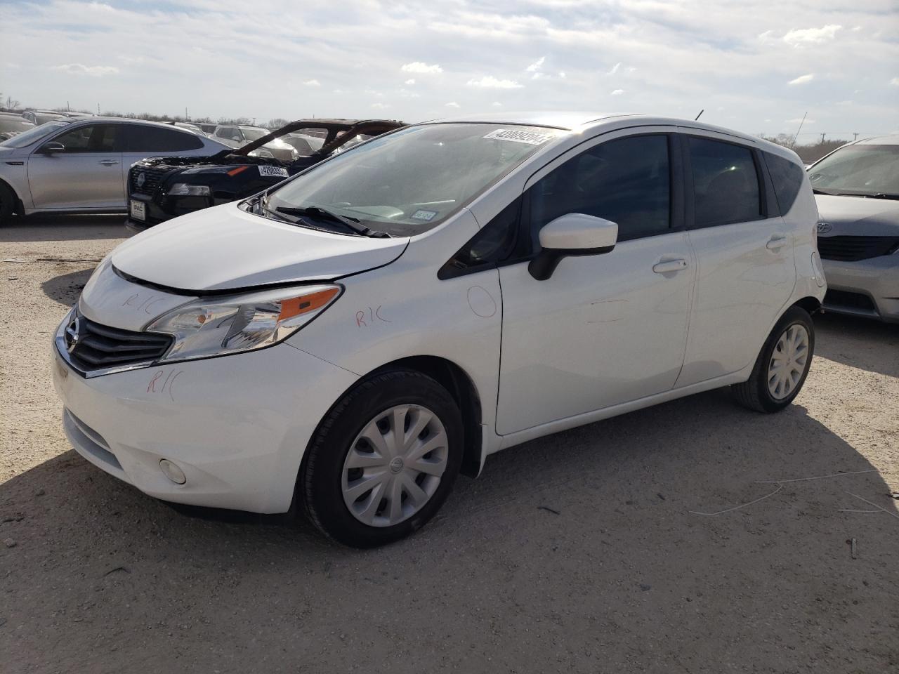 2016 NISSAN VERSA NOTE
